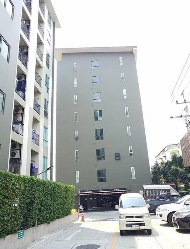 ห้องชุด พลัม คอนโด โชคชัย 4 [ชั้น 8 อาคาร B]