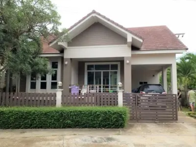 บ้านเดี่ยว เมืองสุราษฎร์ธานี รูปที่ 4