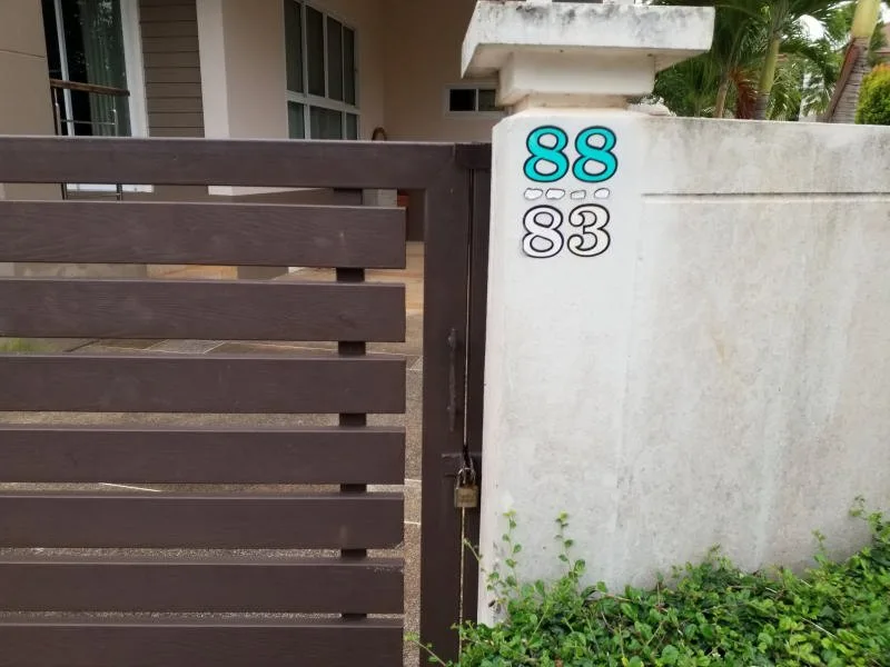 บ้านเดี่ยว เมืองสุราษฎร์ธานี