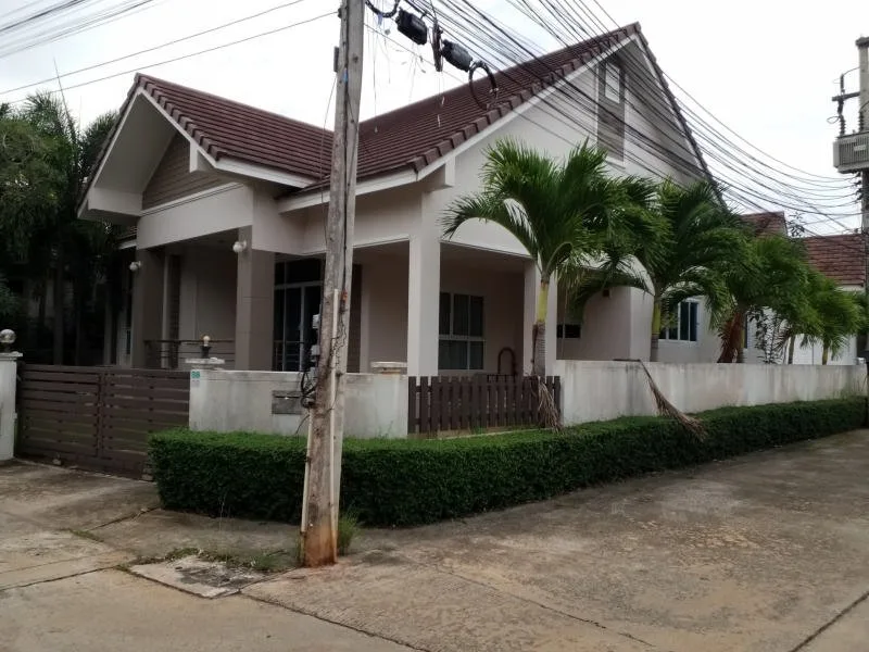 บ้านเดี่ยว เมืองสุราษฎร์ธานี