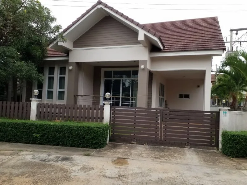 บ้านเดี่ยว เมืองสุราษฎร์ธานี