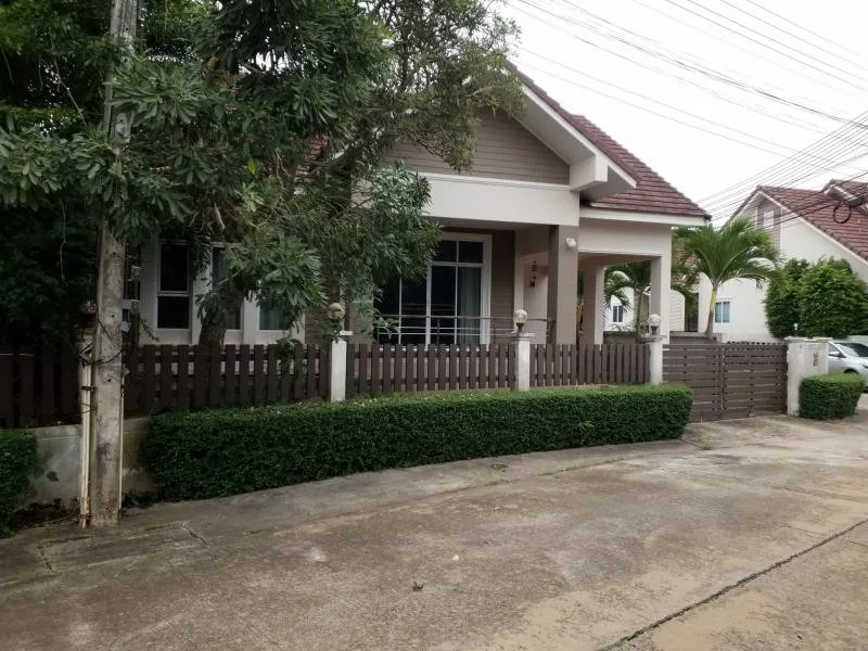 บ้านเดี่ยว เมืองสุราษฎร์ธานี