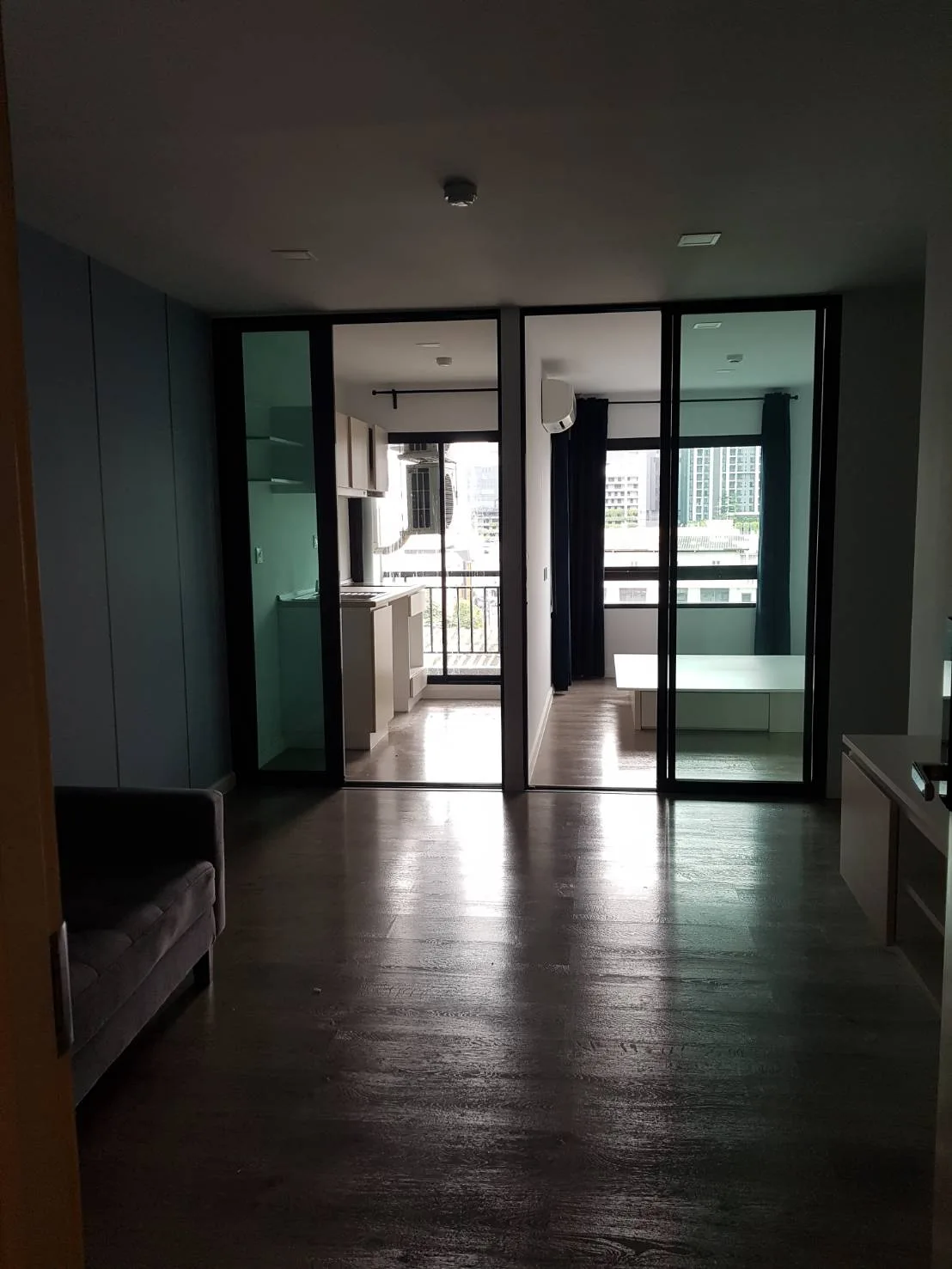 ห้องชุด พอส สุขุมวิท 103 [ชั้น 8 อาคาร B]