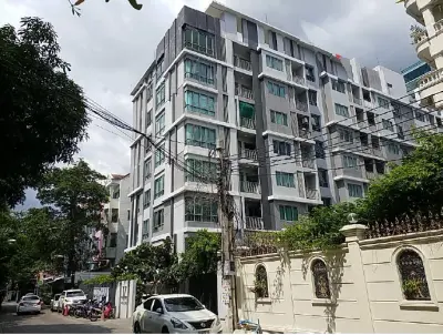 ห้องชุด โว้ค เพลส [ชั้น 5] รูปที่ 1