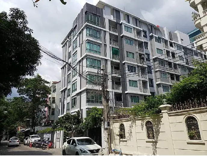 ห้องชุด โว้ค เพลส [ชั้น 5]