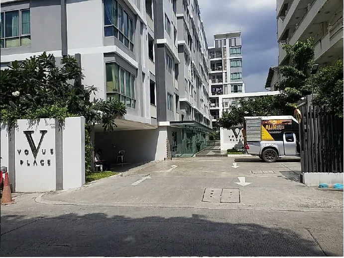 ห้องชุด โว้ค เพลส [ชั้น 5]