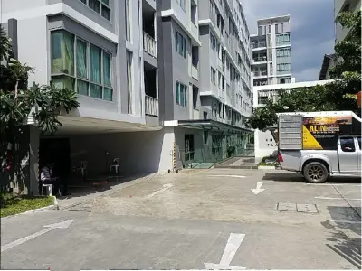 ห้องชุด โว้ค เพลส [ชั้น 5] รูปที่ 3
