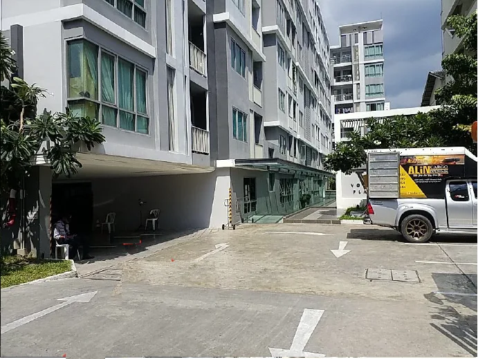 ห้องชุด โว้ค เพลส [ชั้น 5]