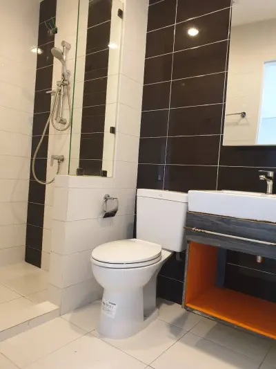 ห้องชุด โว้ค เพลส [ชั้น 5] รูปที่ 4