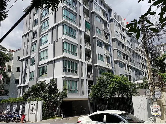 ห้องชุด โว้ค เพลส [ชั้น 5]