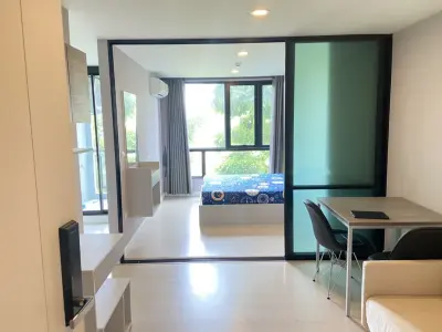 ห้องชุด เดอะคิวบ์ พลัส มีนบุรี [ชั้น3 อาคาร A] รูปที่ 4