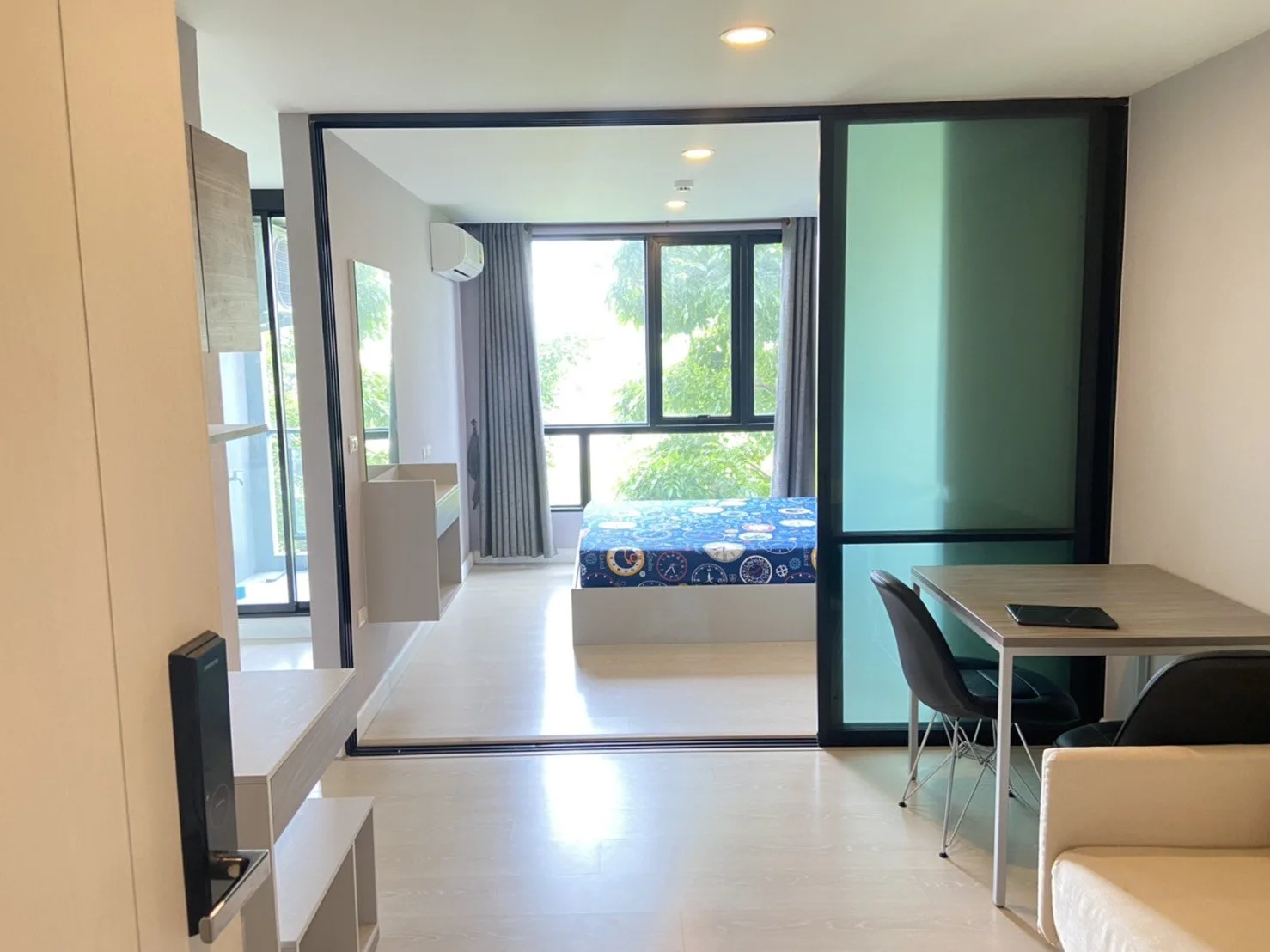ห้องชุด เดอะคิวบ์ พลัส มีนบุรี [ชั้น3 อาคาร A]