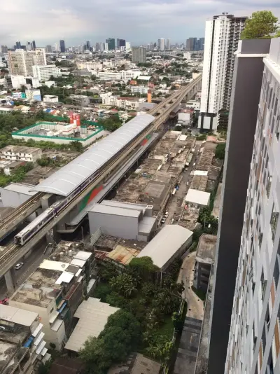 ห้องชุด แอสปาย รัชดา-วงศ์สว่าง [ชั้น 12 อาคาร A] รูปที่ 2