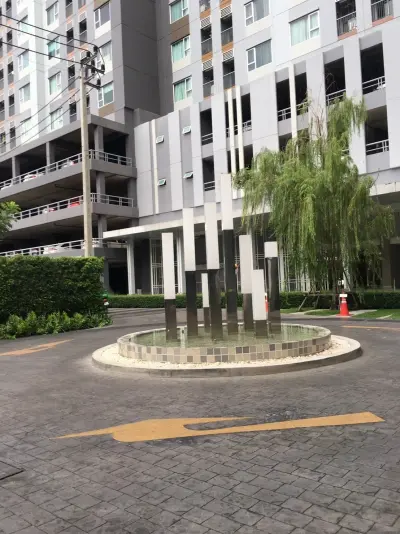 ห้องชุด แอสปาย รัชดา-วงศ์สว่าง [ชั้น 12 อาคาร A] รูปที่ 4