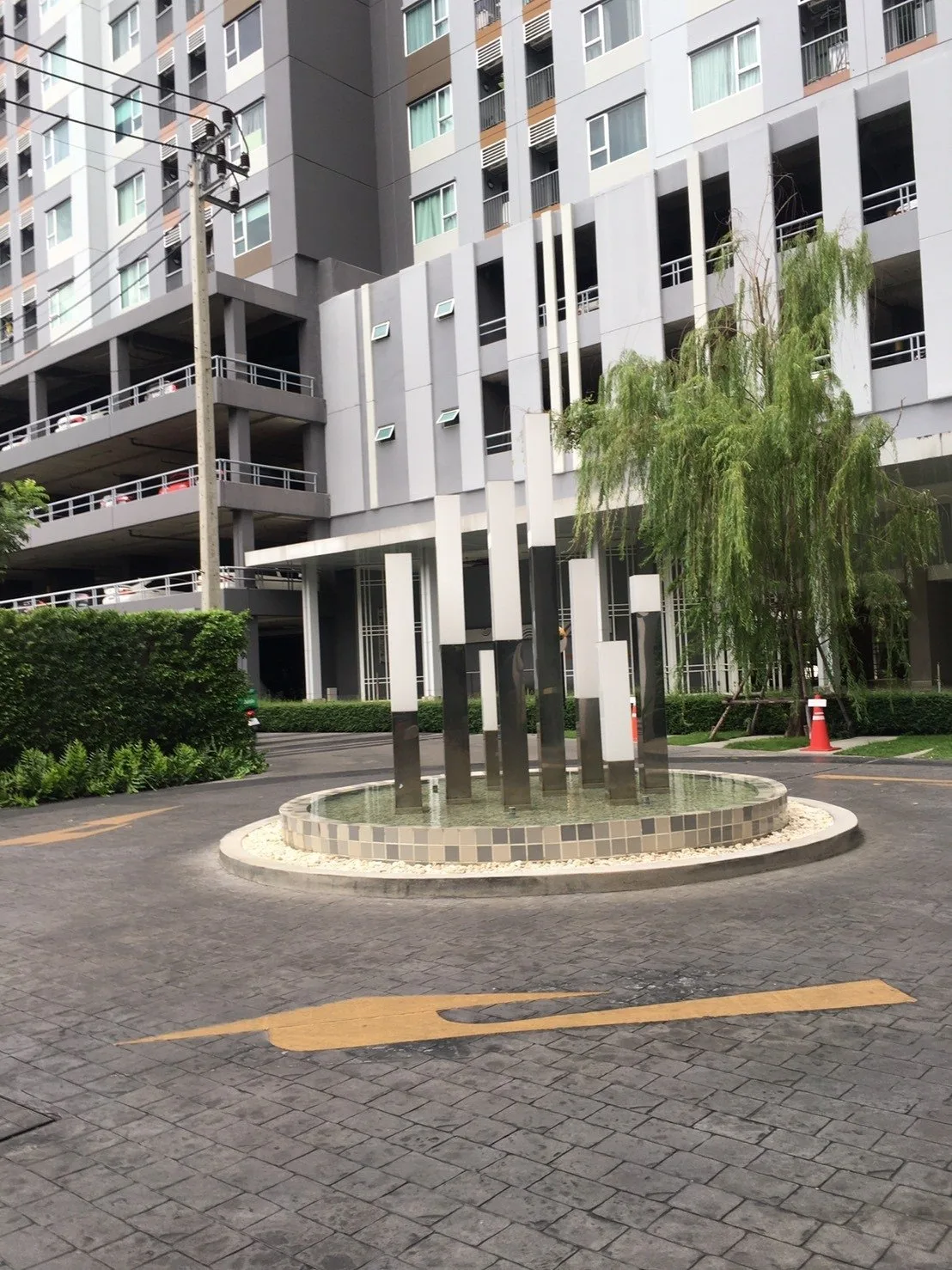 ห้องชุด แอสปาย รัชดา-วงศ์สว่าง [ชั้น 12 อาคาร A]