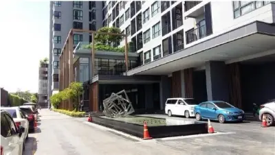 ห้องชุด เดอะเบส ไฮท์ มิตรภาพ-ขอนแก่น [ชั้น 33] รูปที่ 1