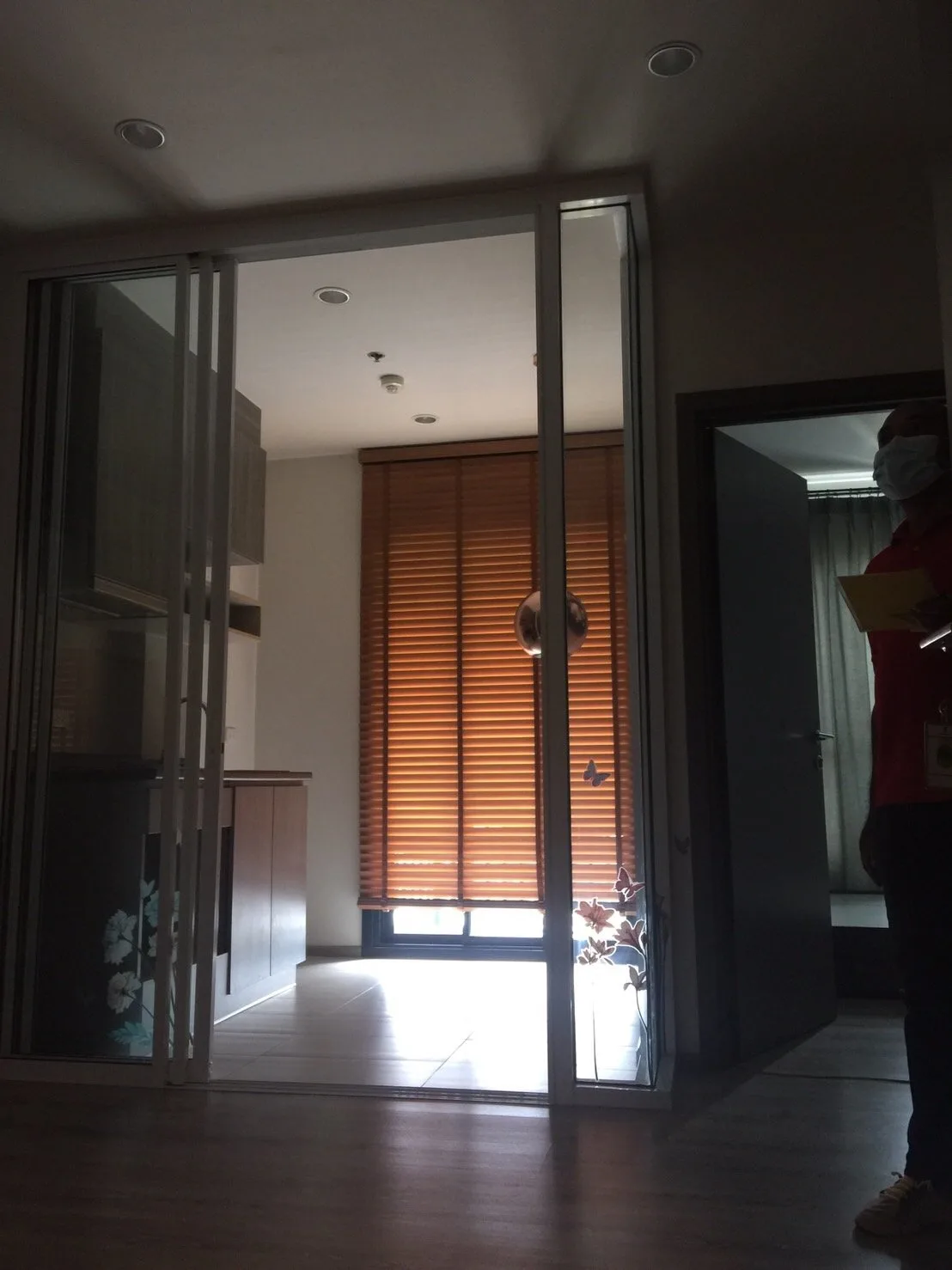 ห้องชุด เดอะเบส ไฮท์ มิตรภาพ-ขอนแก่น [ชั้น 33]