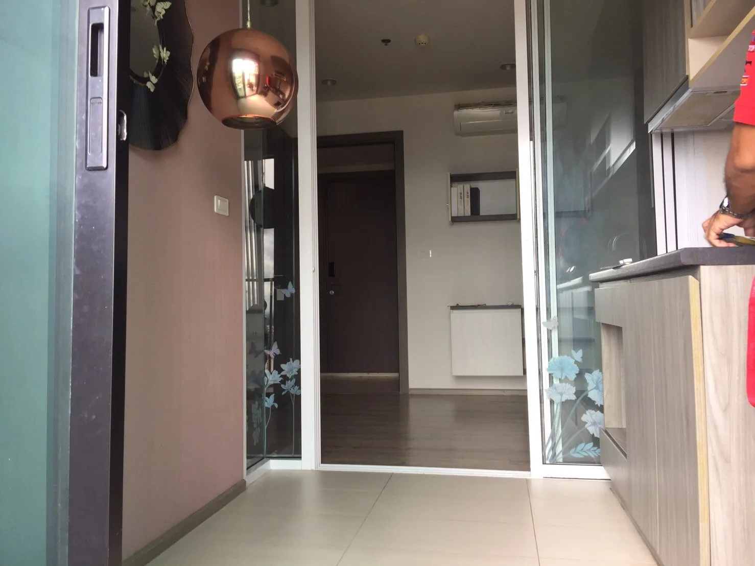 ห้องชุด เดอะเบส ไฮท์ มิตรภาพ-ขอนแก่น [ชั้น 33]