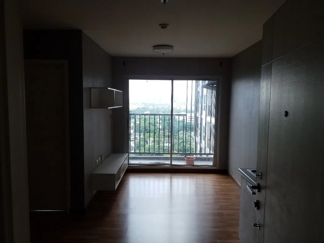 ห้องชุด เดอะทรัสต์ คอนโด งามวงศ์วาน [ชั้น 15]