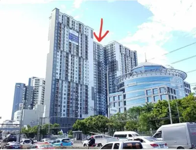 ห้องชุด เดอะทรัสต์ คอนโด งามวงศ์วาน [ชั้น 15] รูปที่ 2