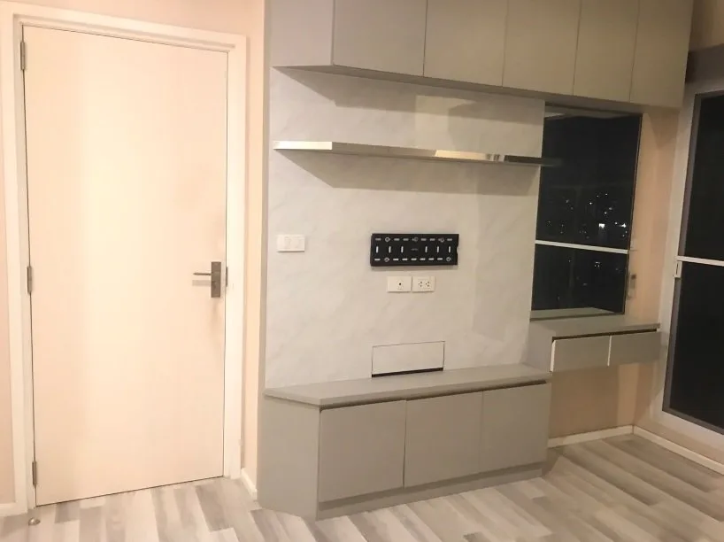 ห้องชุด เดอะคีย์ วุฒากาศ [ชั้น 20]