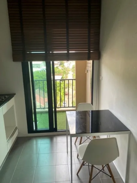 ห้องชุด เดอะเบส อัพทาวน์ ภูเก็ต [ชั้น 7 อาคาร C] - วิวเมือง