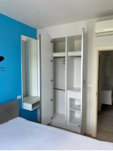 ห้องชุด เดอะเบส อัพทาวน์ ภูเก็ต [ชั้น 7 อาคาร C] - วิวเมือง