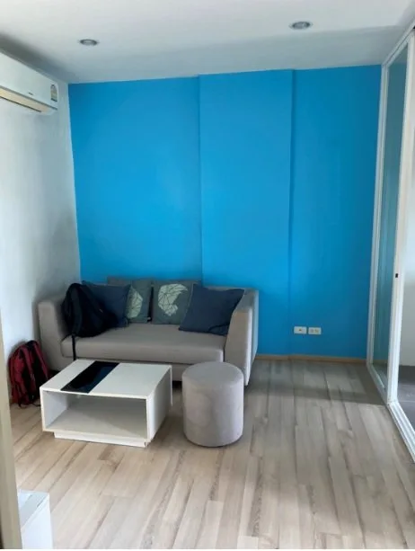ห้องชุด เดอะเบส อัพทาวน์ ภูเก็ต [ชั้น 7 อาคาร C] - วิวเมือง