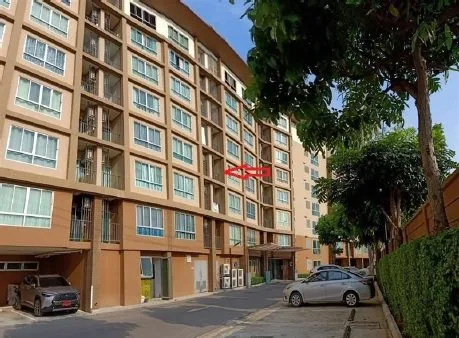 ห้องชุด บ้านทิวลม ชะอำ [ชั้น 4 อาคาร C]