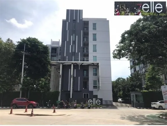 ห้องชุด เซล ศาลายา [ชั้น 7]