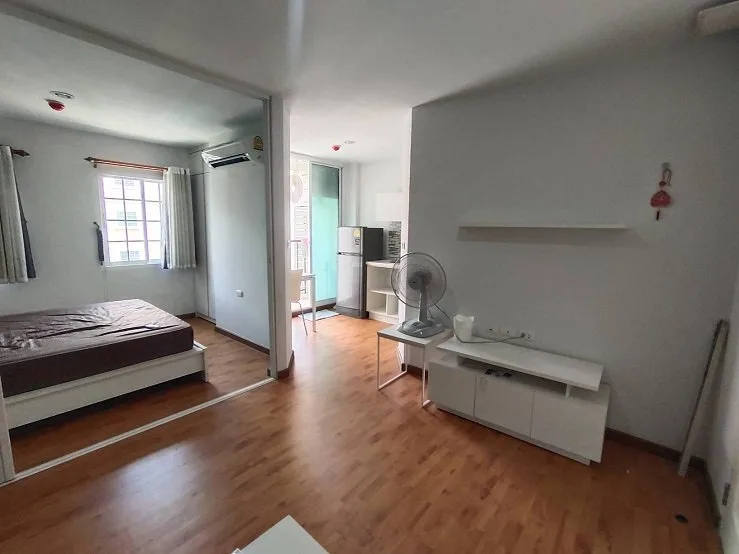 ห้องชุด ทิวลิปไลท์ คอนโดมิเนียม [ชั้น 7]