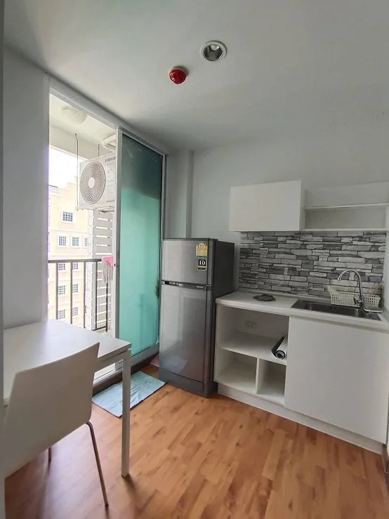 ห้องชุด ทิวลิปไลท์ คอนโดมิเนียม [ชั้น 7]