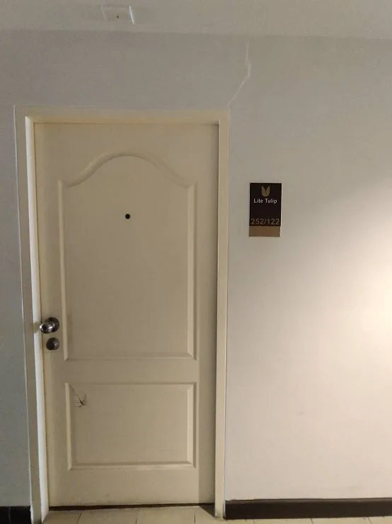 ห้องชุด ทิวลิปไลท์ คอนโดมิเนียม [ชั้น 7]