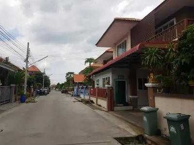 บ้านเดี่ยว พนาสนธิ์ การ์เด้นโฮม 9 บางพลี-สมุทรปราการ รูปที่ 4