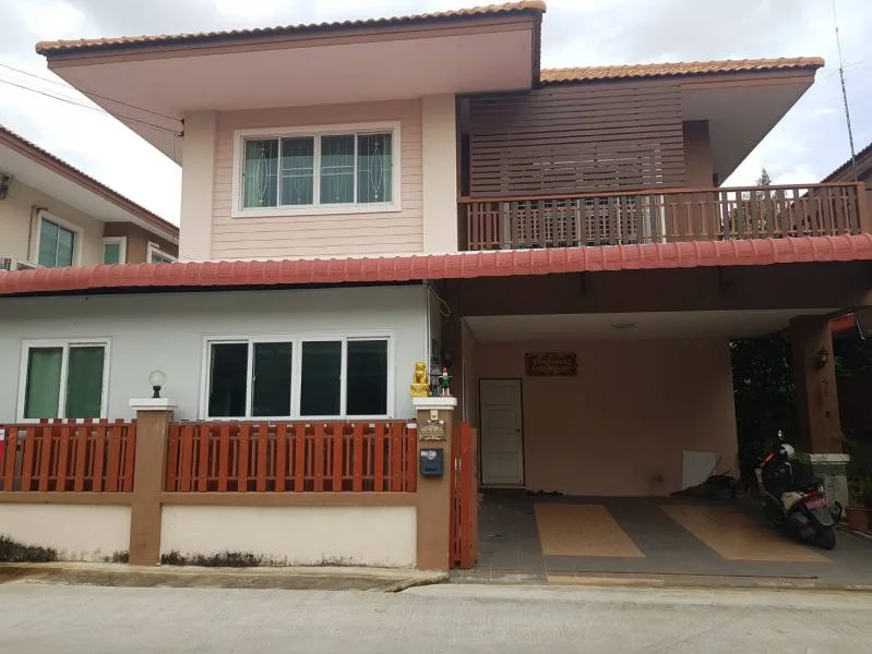 บ้านเดี่ยว พนาสนธิ์ การ์เด้นโฮม 9 บางพลี-สมุทรปราการ