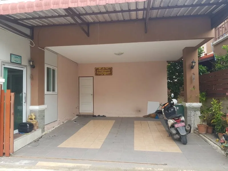 บ้านเดี่ยว พนาสนธิ์ การ์เด้นโฮม 9 บางพลี-สมุทรปราการ