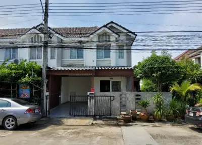 ทาวน์เฮ้าส์ บ้านพฤกษา63/1 รูปที่ 1