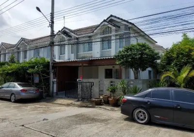 ทาวน์เฮ้าส์ บ้านพฤกษา63/1 รูปที่ 2