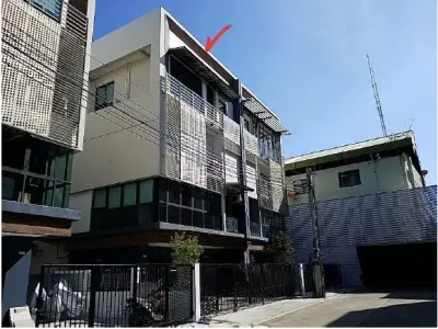 บ้านแฝด ดิสทริค เอกมัย-รามอินทรา บึงกุ่ม รูปที่ 3