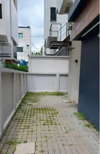 บ้านแฝด ดิสทริค เอกมัย-รามอินทรา บึงกุ่ม