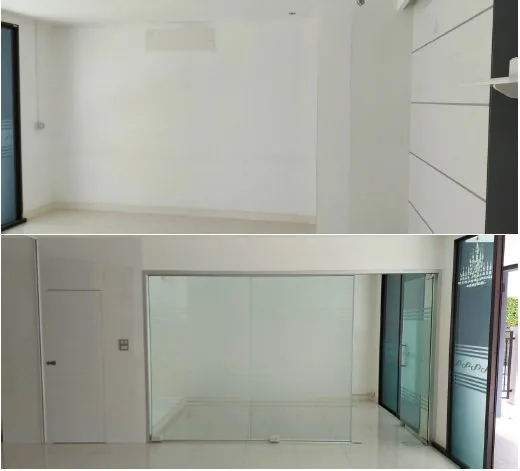 บ้านแฝด ดิสทริค เอกมัย-รามอินทรา บึงกุ่ม