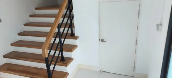 บ้านแฝด ดิสทริค เอกมัย-รามอินทรา บึงกุ่ม