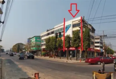 อาคารพาณิชย์ เมืองเชียงราย รูปที่ 1