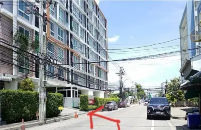 ห้องชุด บัดเจท คอนโด [ชั้น 6] รูปที่ 1