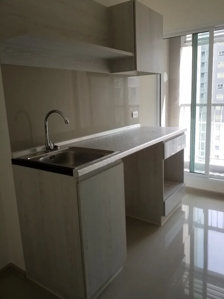 ห้องชุด แอสปาย เอราวัณ ทาวเวอร์ บี [ชั้น 5]
