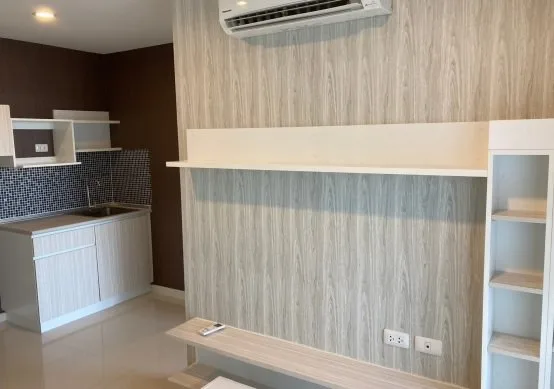 ห้องชุด เนทูเรซ่า อาร์ท เรเวสสา [ชั้น 8อาคารเลขที่ D]