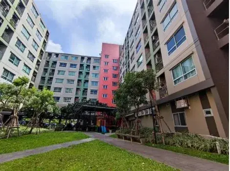 ห้องชุด ลุมพินี วิลล์ ราชพฤกษ์-บางแวก -วิวเมือง