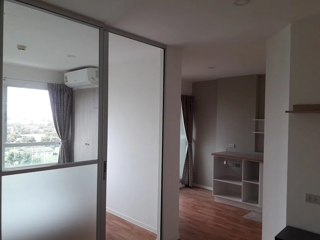 ห้องชุด ลุมพินี วิลล์ ราชพฤกษ์-บางแวก -วิวเมือง