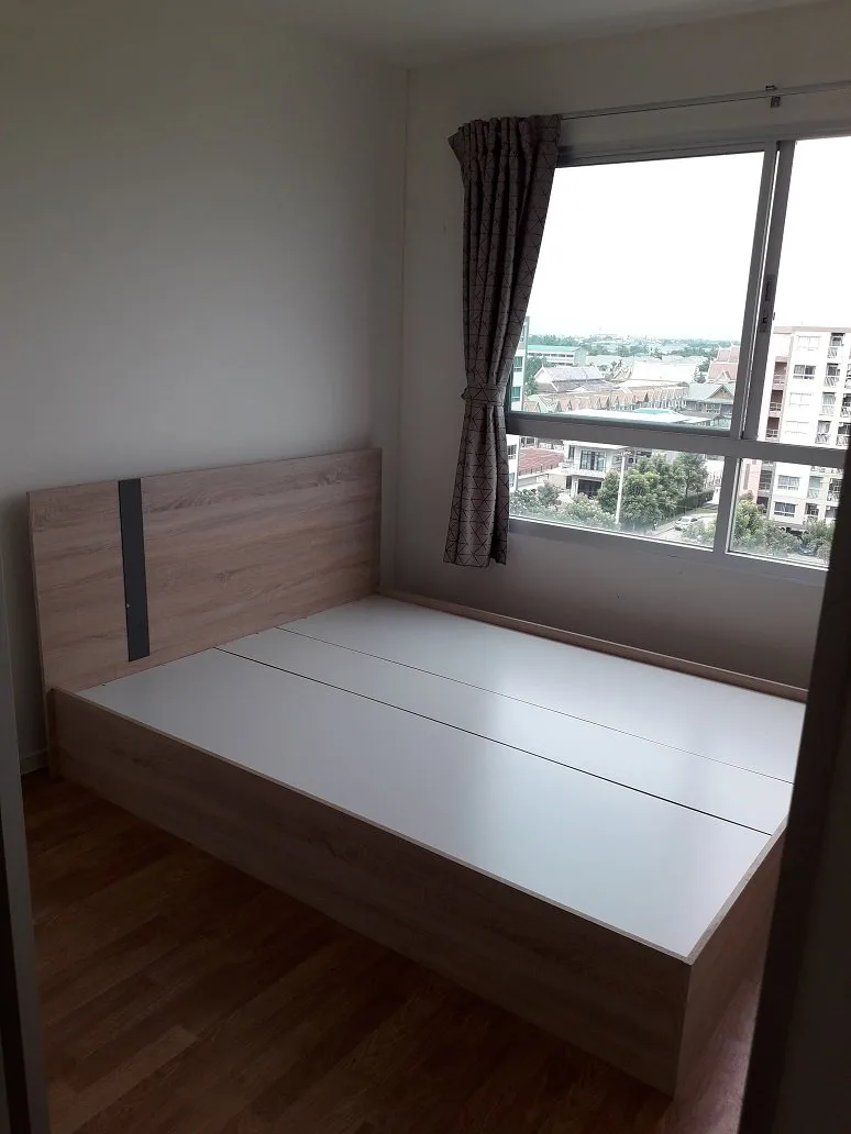 ห้องชุด ลุมพินี วิลล์ ราชพฤกษ์-บางแวก -วิวเมือง