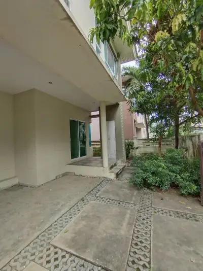 บ้านแฝด ปภาวรินทร์ เดอะเนเจอร์ สามพราน-นครปฐม รูปที่ 3